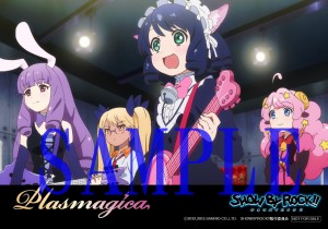 Plasmagica - TV Anime Show By Rock!! Plasmagica Double A-Side