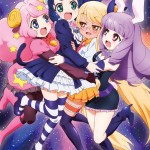 TVアニメ「SHOW BY ROCK!!」 TVアニメ「SHOW BY ROCK!!#」Blu-ray 