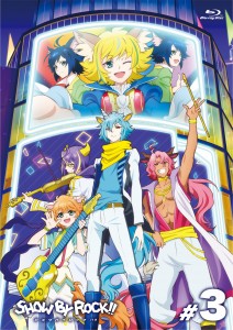 Blu-ray/DVD | TVアニメ「SHOW BY ROCK!!」